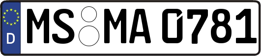 MS-MA0781