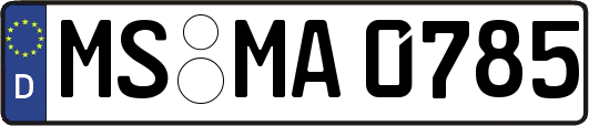 MS-MA0785