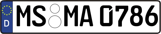 MS-MA0786