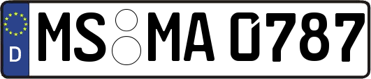 MS-MA0787