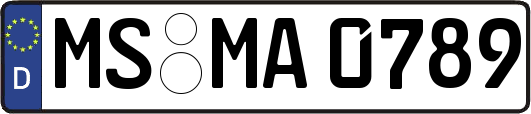 MS-MA0789