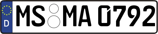 MS-MA0792