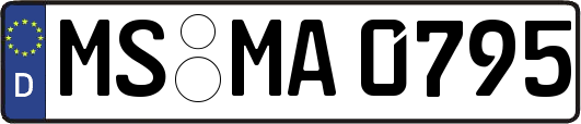 MS-MA0795