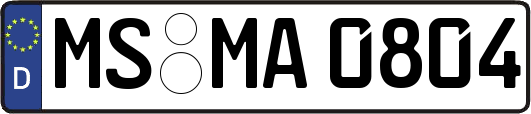 MS-MA0804