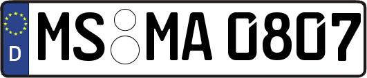 MS-MA0807