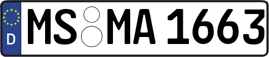 MS-MA1663