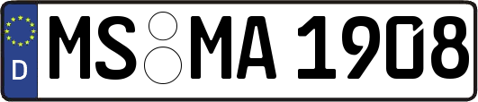 MS-MA1908