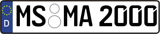 MS-MA2000