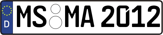 MS-MA2012