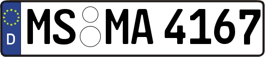 MS-MA4167