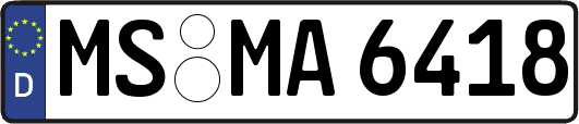 MS-MA6418