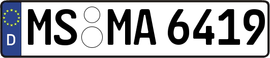 MS-MA6419