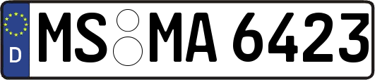 MS-MA6423