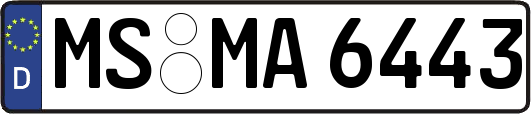 MS-MA6443