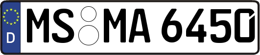 MS-MA6450