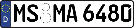 MS-MA6480