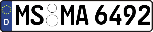 MS-MA6492