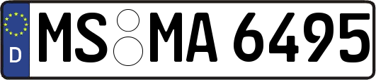MS-MA6495