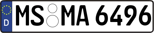 MS-MA6496
