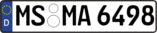 MS-MA6498
