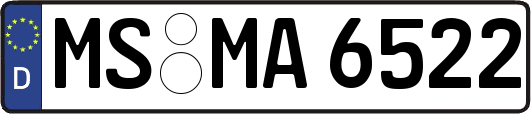 MS-MA6522