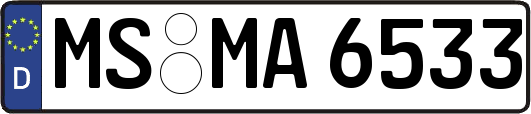 MS-MA6533