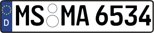 MS-MA6534