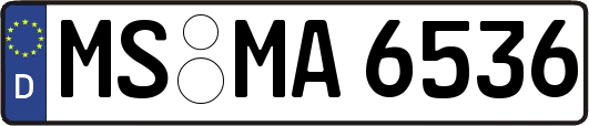 MS-MA6536