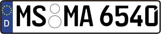 MS-MA6540