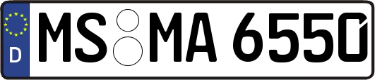 MS-MA6550