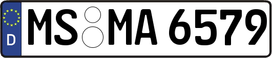 MS-MA6579