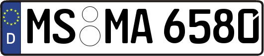 MS-MA6580
