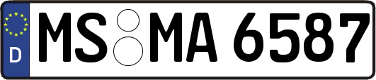 MS-MA6587