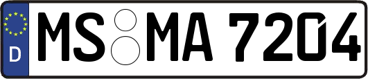 MS-MA7204