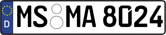 MS-MA8024