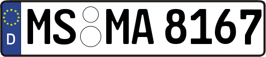 MS-MA8167