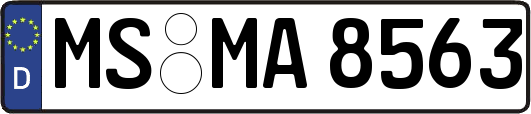 MS-MA8563