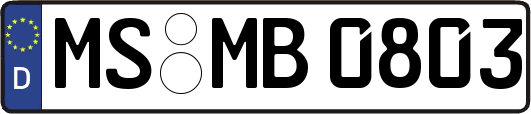 MS-MB0803