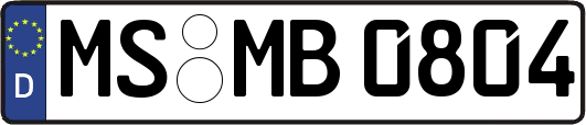 MS-MB0804