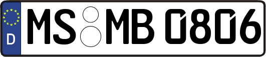 MS-MB0806