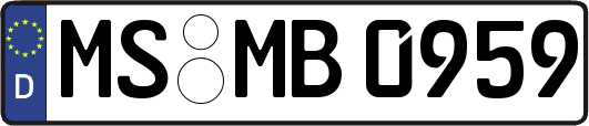 MS-MB0959