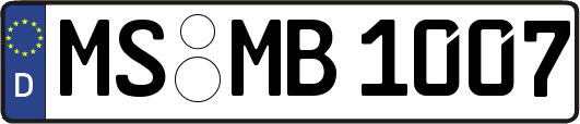 MS-MB1007
