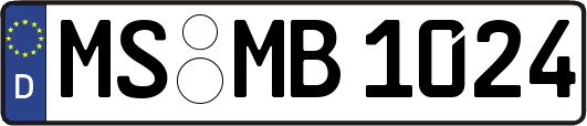 MS-MB1024