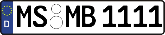 MS-MB1111