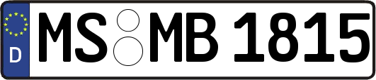 MS-MB1815