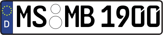 MS-MB1900