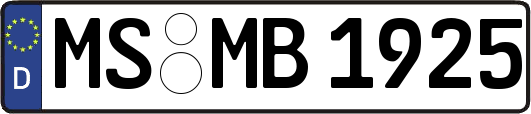 MS-MB1925