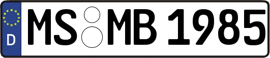 MS-MB1985