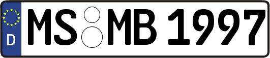 MS-MB1997