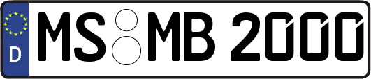 MS-MB2000